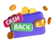 Menu icon Cashback